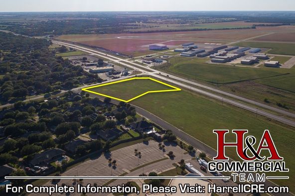 West Highway 84 and Harris Creek Road, Waco, TX 76657